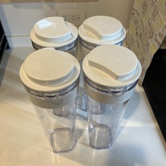 お茶ポット 4本セットの画像