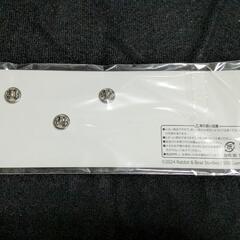 百英雄伝 ピンバッジの画像