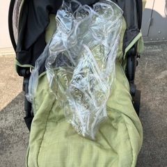 AB型ベビーカーの画像