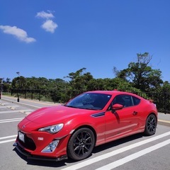 86 GTリミテッド　ブラックパッケージホイール　4本　タイヤ付きの画像