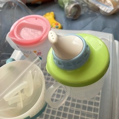 リッチェル　ストローマグの画像