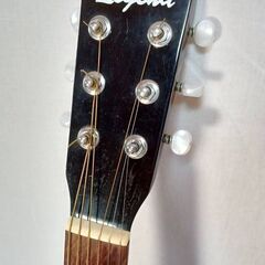 【B167】レジェンド　アコースティックギター　LJ-25　キズ有の画像