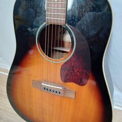 【B167】レジェンド　アコースティックギター　LJ-25　キズ有の画像