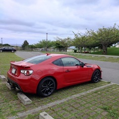 86 GTリミテッド　ブラックパッケージホイール　4本　タイヤ付きの画像