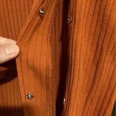 授乳服　ワンピース　マタニティ　サイズLの画像