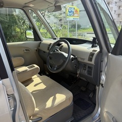 ダイハツ タント ターボ 車検2027/2 の画像