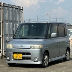 ダイハツ タント ターボ 車検2027/2 の画像