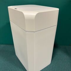 自動開閉ゴミ箱の画像