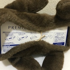 ティッシュカバー　アシカ？の画像