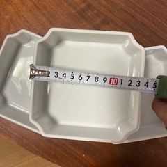 器　3色セット　お重型　陶器の画像