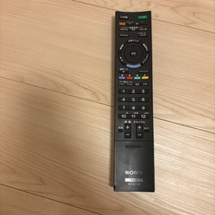 SONY 40インチ　テレビ　動作問題なしの画像