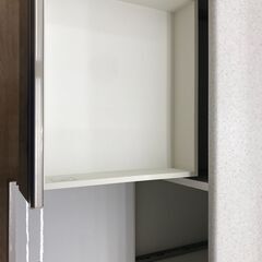 ★リユースのサカイ春日部店★KJ11350 ニトリ キッチンカウンター  H91×W121×D46 クリーニング済みの画像