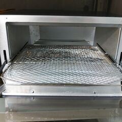 品質保証☆配達有り！2800円(税込）タイガー オーブントースター ワイド 2021年製の画像