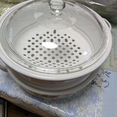 蒸し器？の画像
