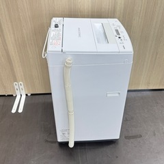 A1438🌟激安‼️2020年製東芝4.5KG洗濯機AW-45M7🌟の画像