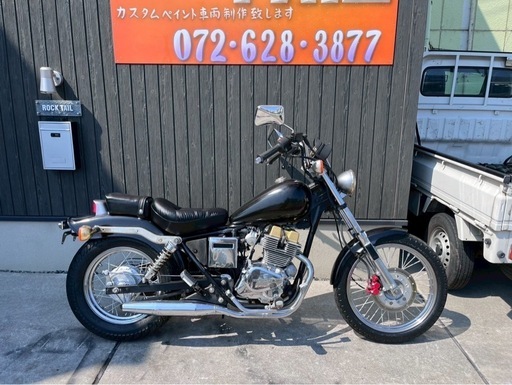 ★30万円　レブル250 セル1 実動車　ホンダ　MC13 アメリカン　レブル