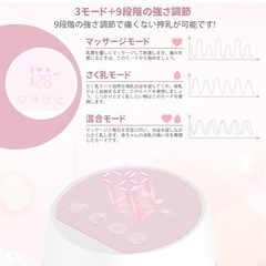 電動搾乳機 搾乳機の画像