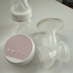 電動搾乳機 搾乳機の画像