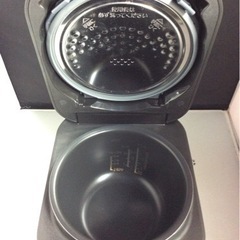 象印　5.5合炊き　IHジャー炊飯器　NW-SA10 2019年製の画像