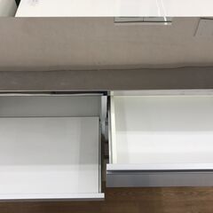 ★リユースのサカイ春日部店★KJ11351  キッチンカウンター  H94×W121×D44 クリーニング済みの画像