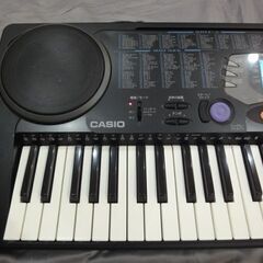 電子ピアノ　ミュージックキーボード　カシオ CTK-541の画像