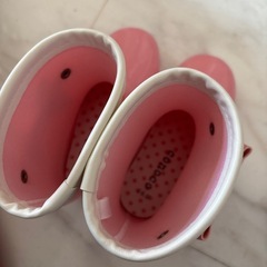 長靴16センチの画像
