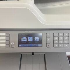 ブラザーFAX付A3,A4インクジェットプリンタの画像