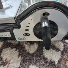 TOHO　カセットコンロ　ハンディ  ガスレンジ　の画像