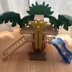ジャイアントアクションツリーの画像