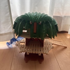 ジャイアントアクションツリーの画像