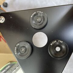 MIZAR ミザール望遠鏡 D=60mm F=800mm ネレイド型 HINO ヒノ 天体 望遠鏡 星座 箱あり 札幌市手稲区の画像