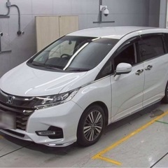 ⭐️サブスクリース、自社ローン🚘️ホンダ オデッセイ🏢保証会社加盟🇯🇵全国対応❗️出品番号37-6の画像