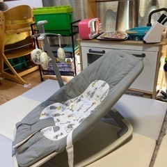 Joie バウンサー ドリーマーの画像