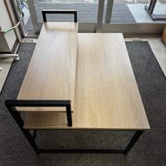 🉐LINE会員限定スペシャル価格🉐【パソコンデスク】2570円　18-105の画像
