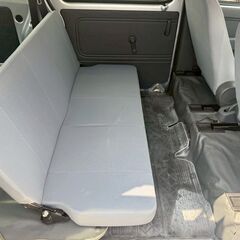 ハイゼットカーゴ 660デラックス ・ハイルーフ ・4WD・パワーウィンドウ・両側スライドドア・キーレスの画像