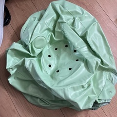 お風呂のベビーチェアの画像