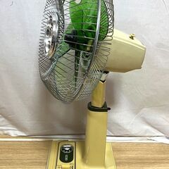 【B171】Daiei/ダイエー/Electric Fan/扇風機/CF-30B13/お座敷扇/30㎝/レトロ扇風機の画像