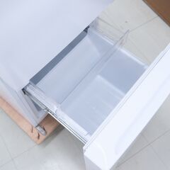 冷蔵庫　156L　2ドア　ヤマダ　YRZ-F15G1　リユース品　価格　22,800円の画像