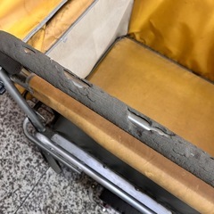 お散歩カー　避難車　保育園　ベビーワゴン　ワゴンカー　お散歩車 の画像