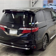 ⭐️サブスクリース、自社ローン🚘️ホンダ オデッセイ🏢保証会社加盟🇯🇵全国対応❗️出品番号37-7の画像