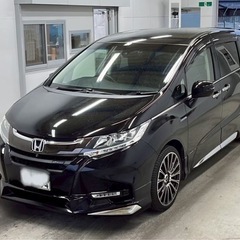 ⭐️サブスクリース、自社ローン🚘️ホンダ オデッセイ🏢保証会社加盟🇯🇵全国対応❗️出品番号37-7の画像