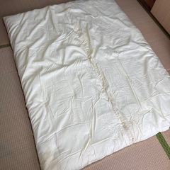 シングル 掛け布団の画像
