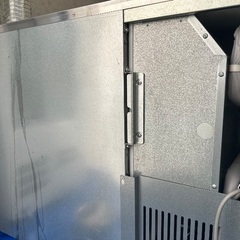 Panasonic 冷凍冷蔵庫コールドテーブル　SUR-K1261CAの画像