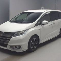 ⭐️サブスクリース、自社ローン🚘️ホンダ オデッセイ🏢保証会社加盟🇯🇵全国対応❗️出品番号37-8の画像