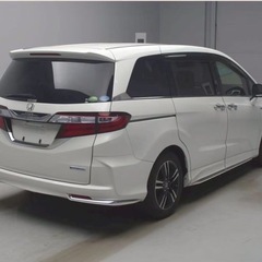 ⭐️サブスクリース、自社ローン🚘️ホンダ オデッセイ🏢保証会社加盟🇯🇵全国対応❗️出品番号37-8の画像