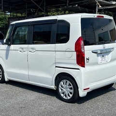 ★支払い総額 49.8万★ローン可能★ホンダ N-BOX！車検2年付き！下取り、配送可能！の画像
