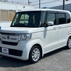 ★支払い総額 49.8万★ローン可能★ホンダ N-BOX！車検2年付き！下取り、配送可能！の画像