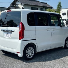 ★支払い総額 49.8万★ローン可能★ホンダ N-BOX！車検2年付き！下取り、配送可能！の画像