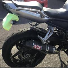 検R9/7 FZ-1 逆車　ヨシムラ　バックステップの画像