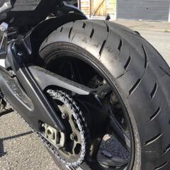 検R9/7 FZ-1 逆車　ヨシムラ　バックステップの画像